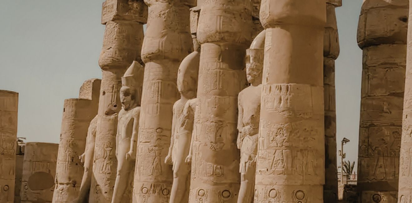 Moyen-Orient — désert