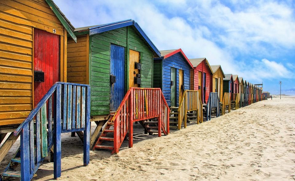 Envie d'ailleurs destination Afrique du Sud