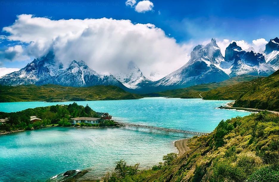 Envie de voyager au Chili