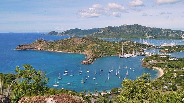 Envie d'ailleurs destination Antigua