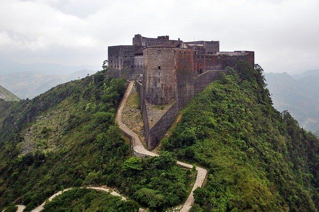 Envie d'ailleurs destination Haïti
