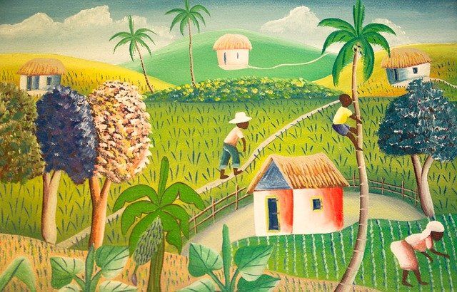 Envie d'ailleurs destination Haïti