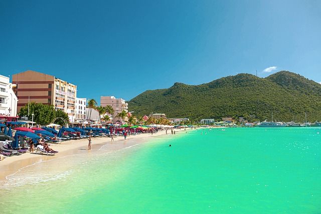 Envie d'ailleurs destination saint-martin
