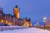 Envie d'ailleurs destination Canada