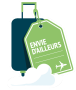 Envie d'ailleurs votre agence de voyage Guadeloupe